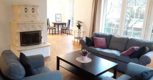 House for Rental, Warszawa Wilanów,  85814967