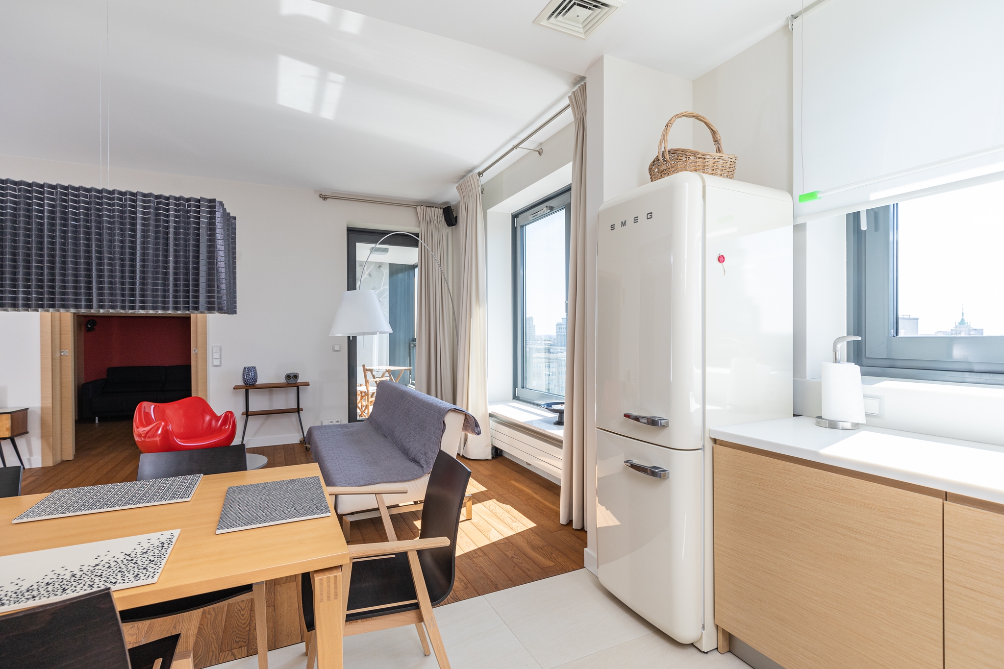 Apartment for Rental, Warszawa Śródmieście, ul. Grzybowska 86869073