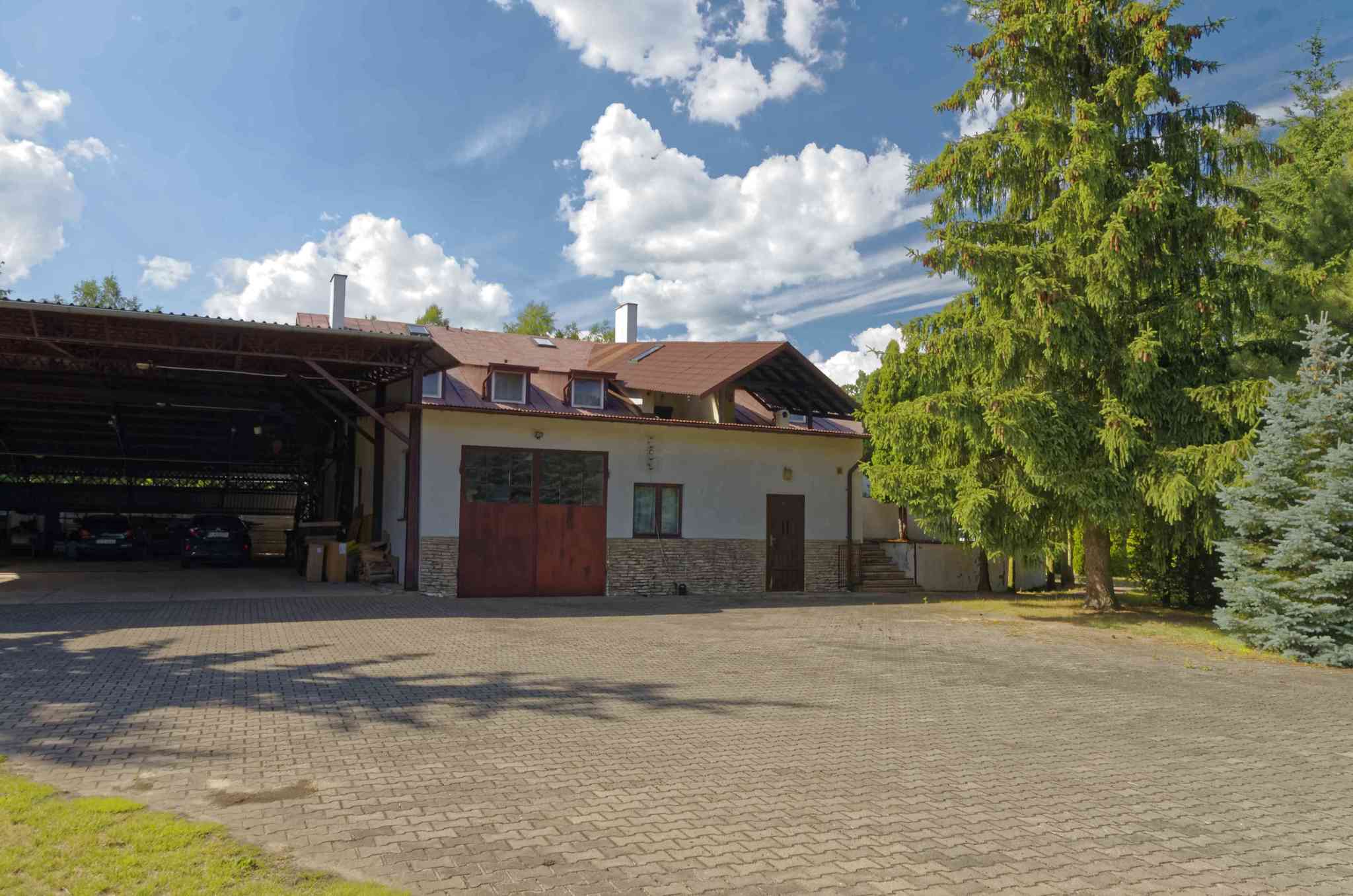 House for Sale, Łódzkie Poddębicki Poddębice 86848408