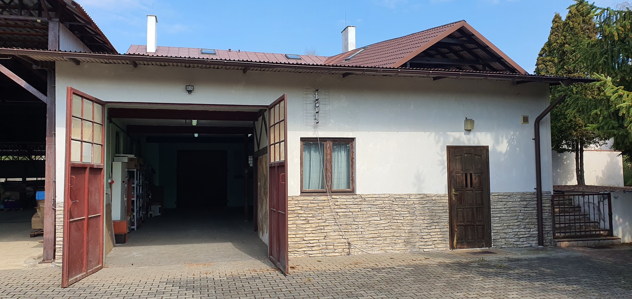 House for Sale, Łódzkie Poddębicki Poddębice 86848411