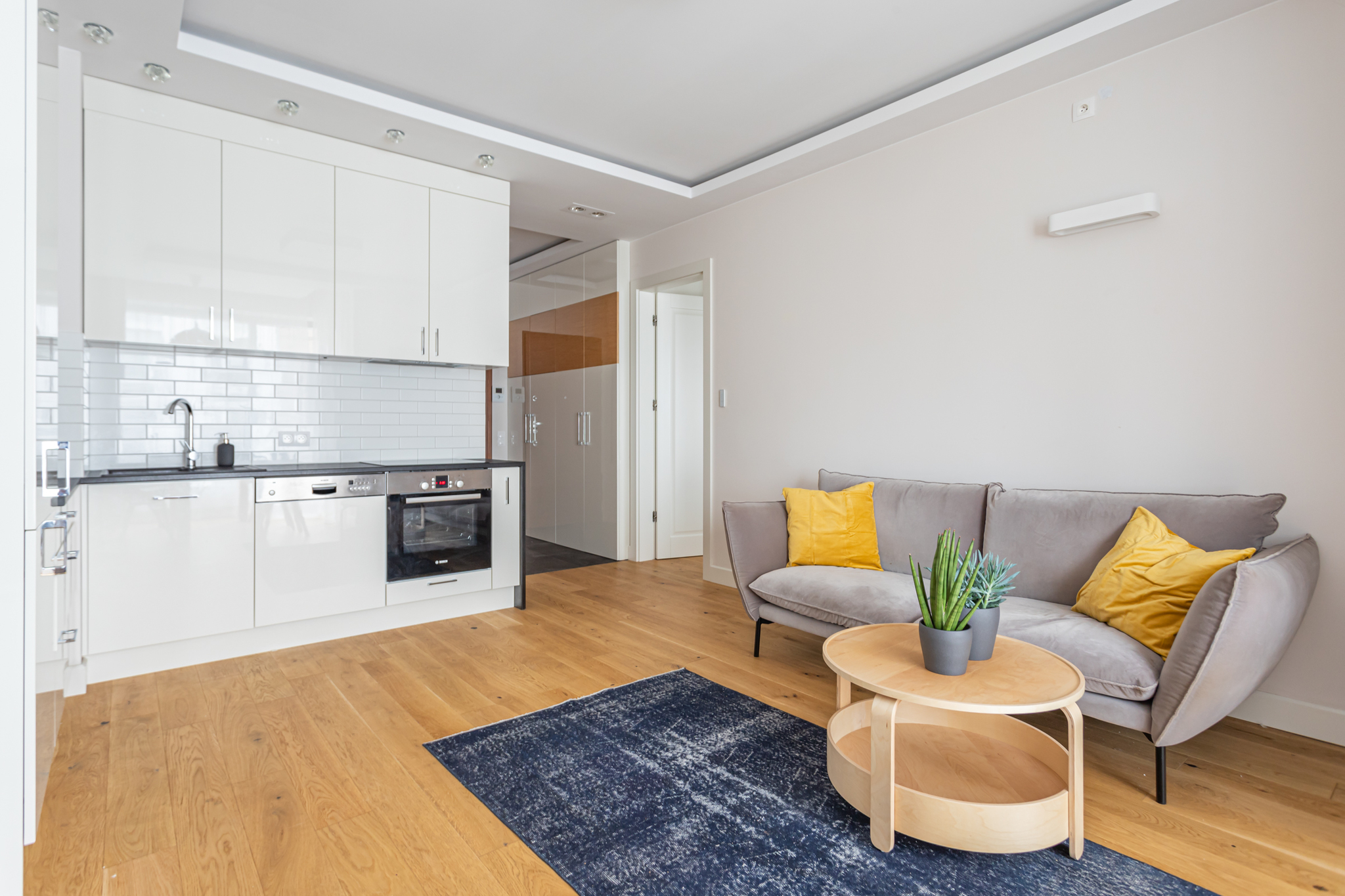 Apartment for Rental, Warszawa Śródmieście, ul. Grzybowska 98610044