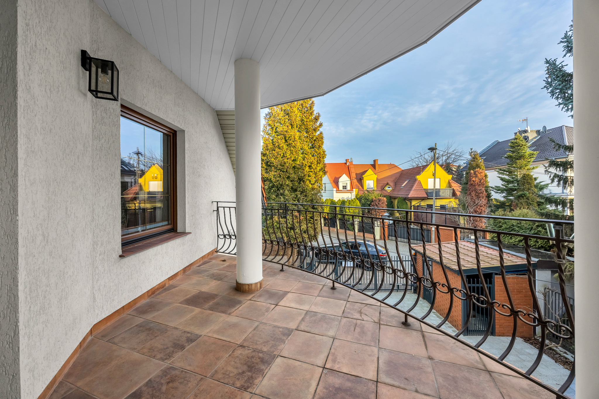 House for Rental, Warszawa Wilanów, ul. Husarii 110053140