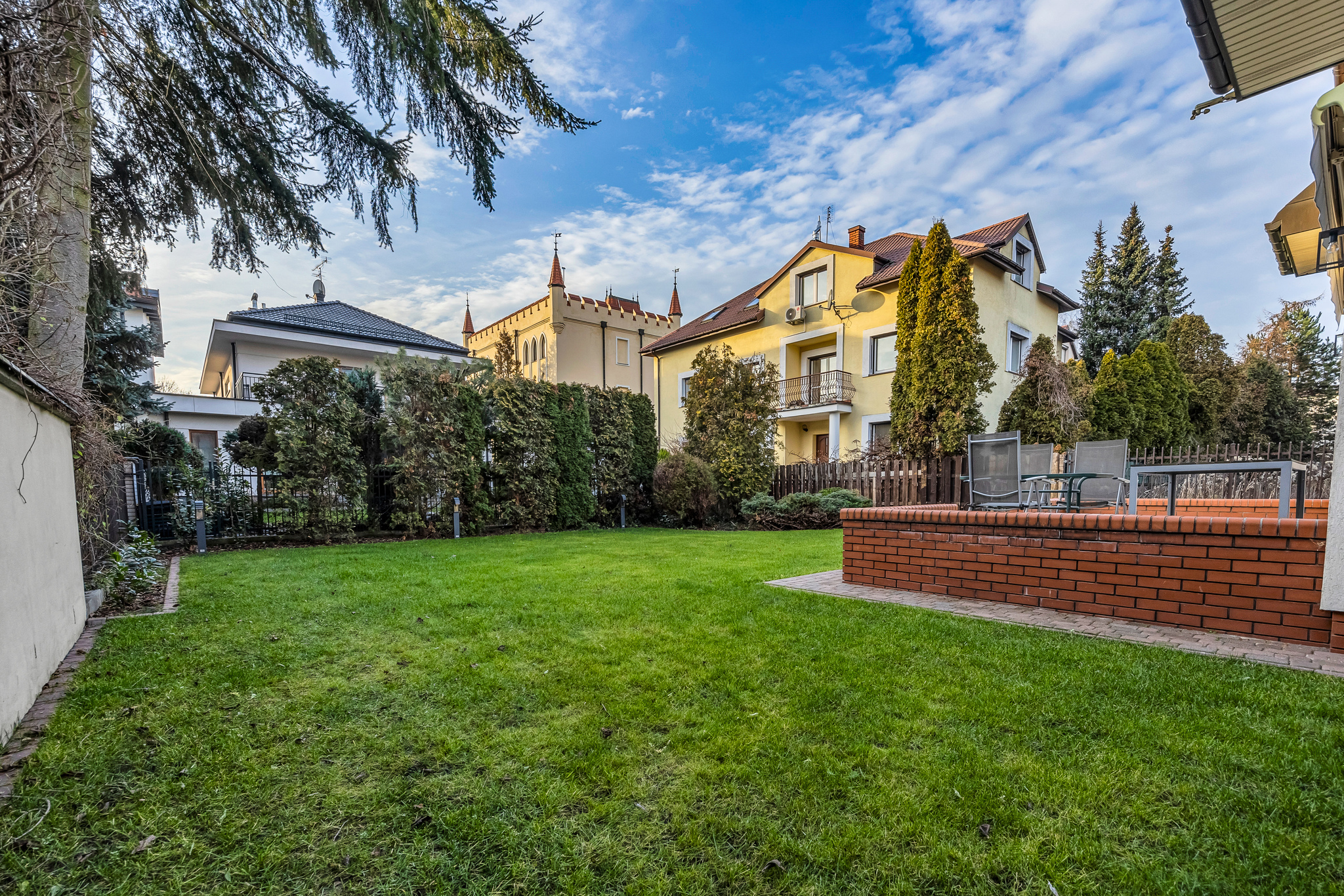 House for Rental, Warszawa Wilanów, ul. Husarii 110053151