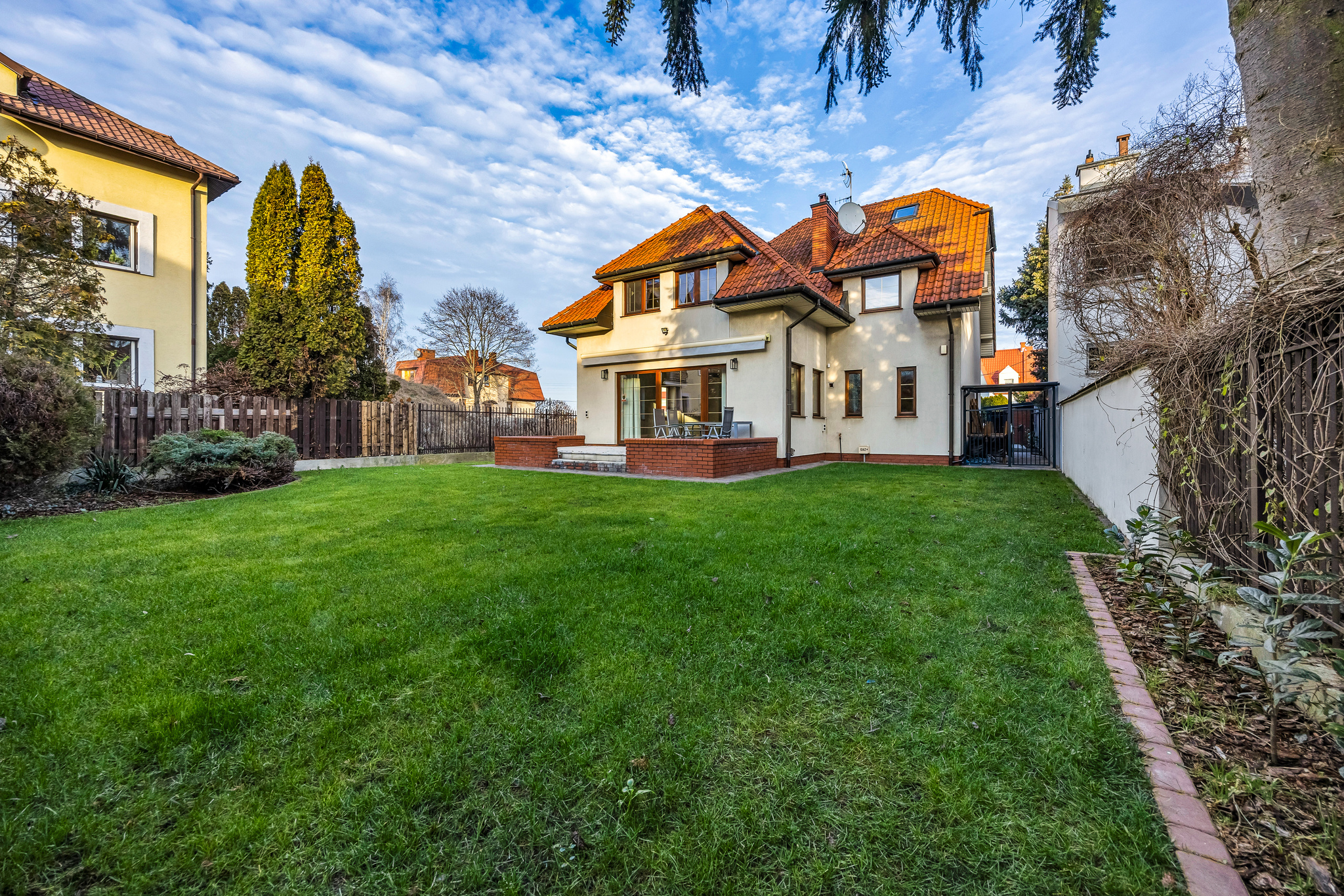 House for Rental, Warszawa Wilanów, ul. Husarii 110053153