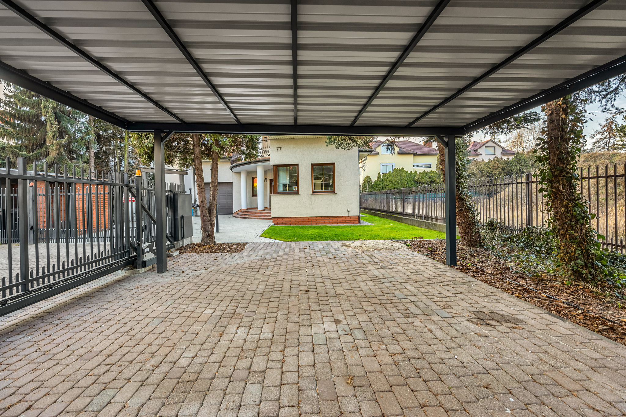 House for Rental, Warszawa Wilanów, ul. Husarii 110053157