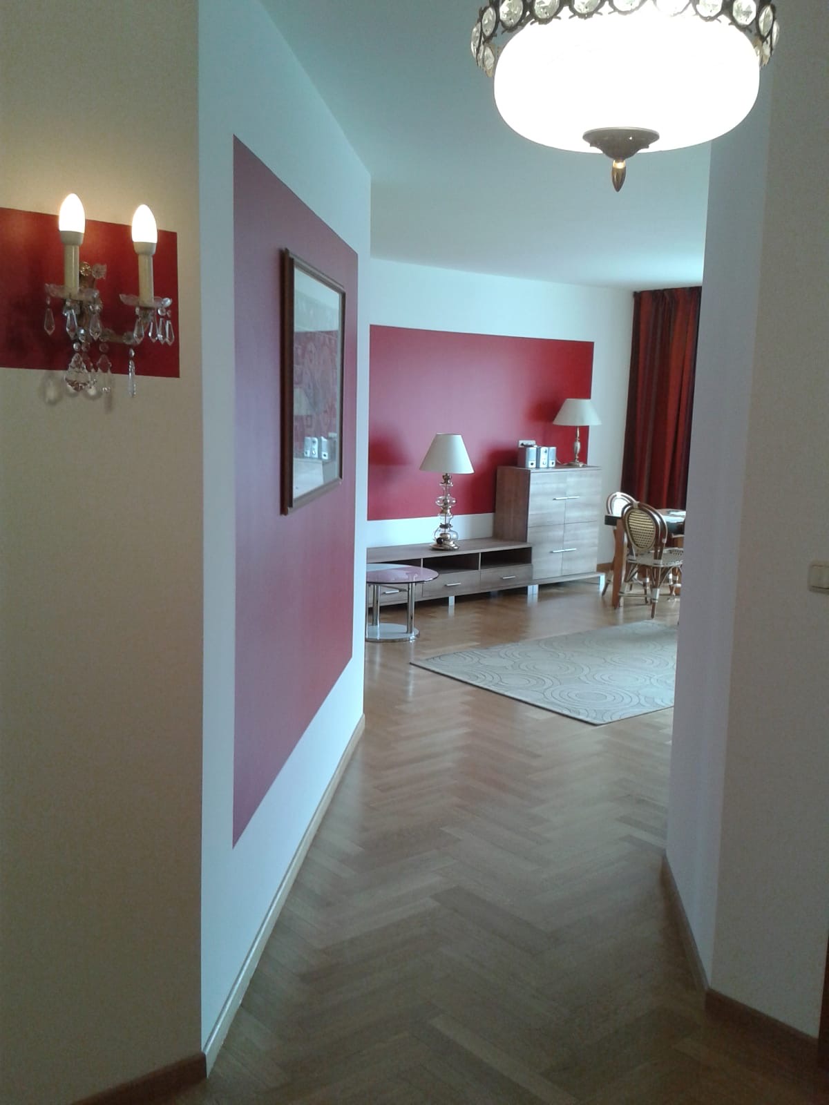 Apartment for Rental, Warszawa Wilanów, ul. Sarmacka 106727505