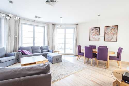 Apartment for Rental, Warszawa Mokotów,  52155125