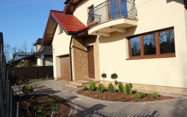 House for Rental, Warszawa Ursynów Pyry, ul. Akustyczna 42435392