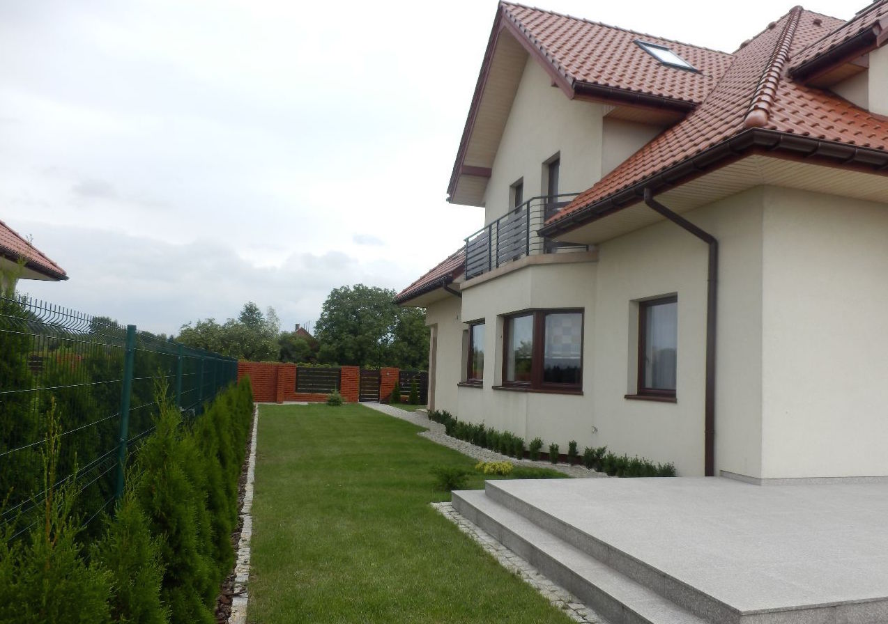 House for Rental, Warszawa Wilanów, ul. Sążnista 48000084