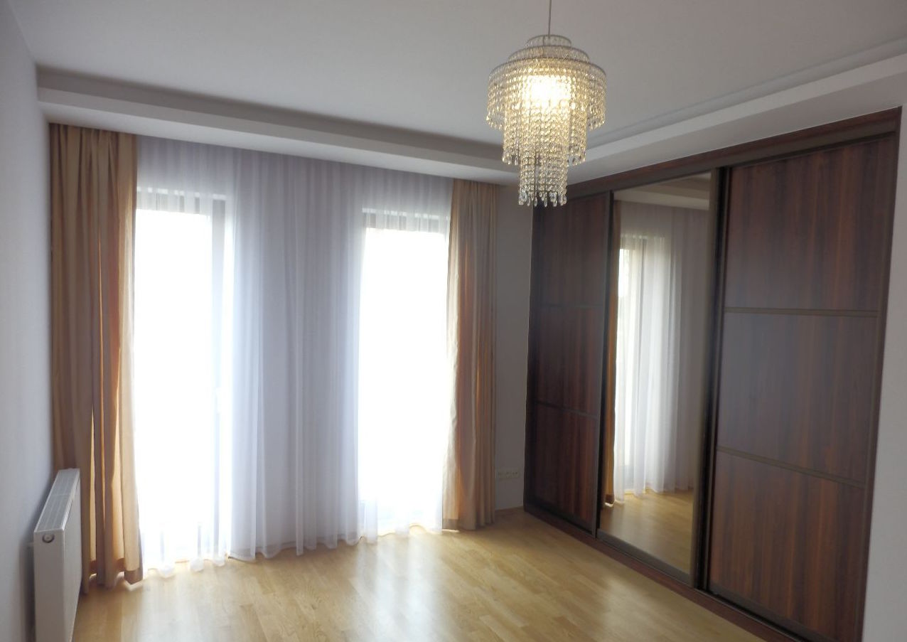 House for Rental, Warszawa Wilanów, ul. Sążnista 48000100