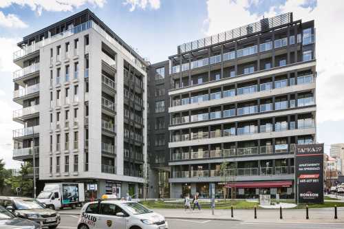 Investment for Sale, Warszawa Śródmieście Powiśle 48780928