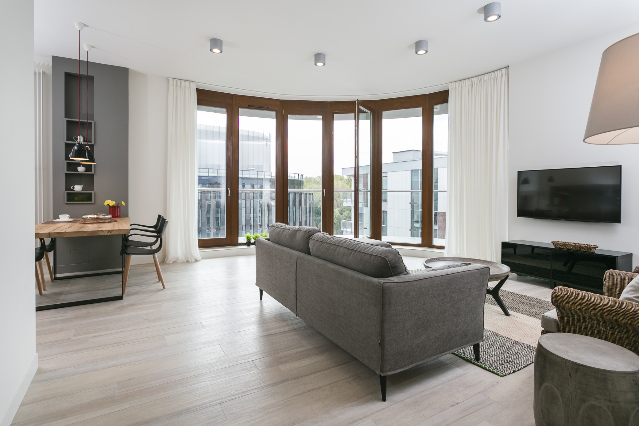 Apartment for Rental, Warszawa Śródmieście, ul. Leona Kruczkowskiego  49323022