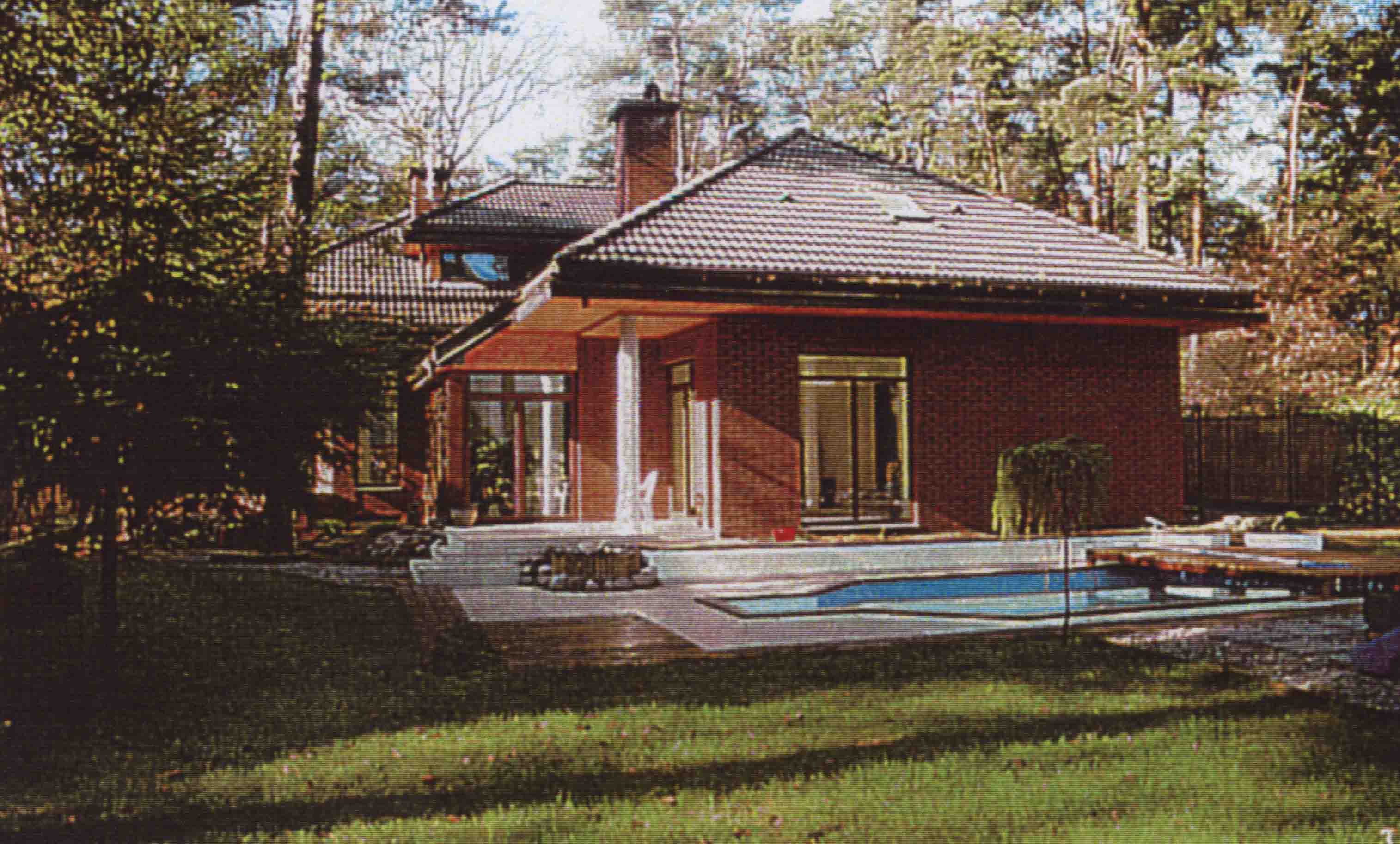 House for Rental, Piaseczyński Konstancin-Jeziorna, ul. Słomczyńska 49709136