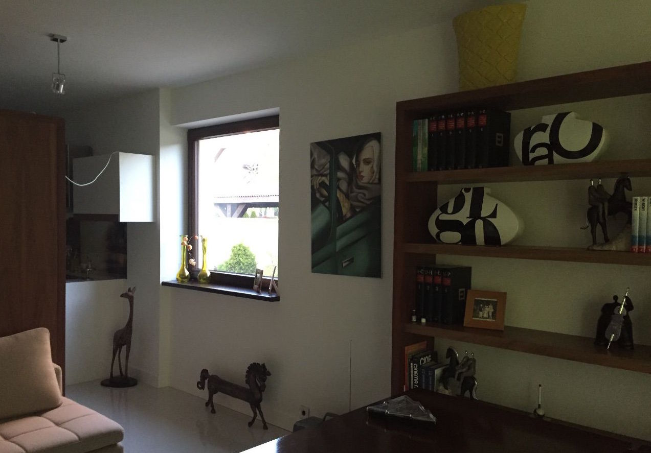 House for Rental, Warszawa Wilanów, ul. Syta 50065101
