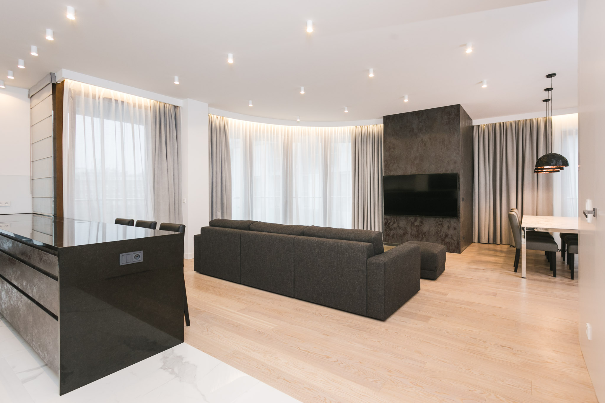 Apartment for Rental, Warszawa Śródmieście, ul. Leona Kruczkowskiego  52371992