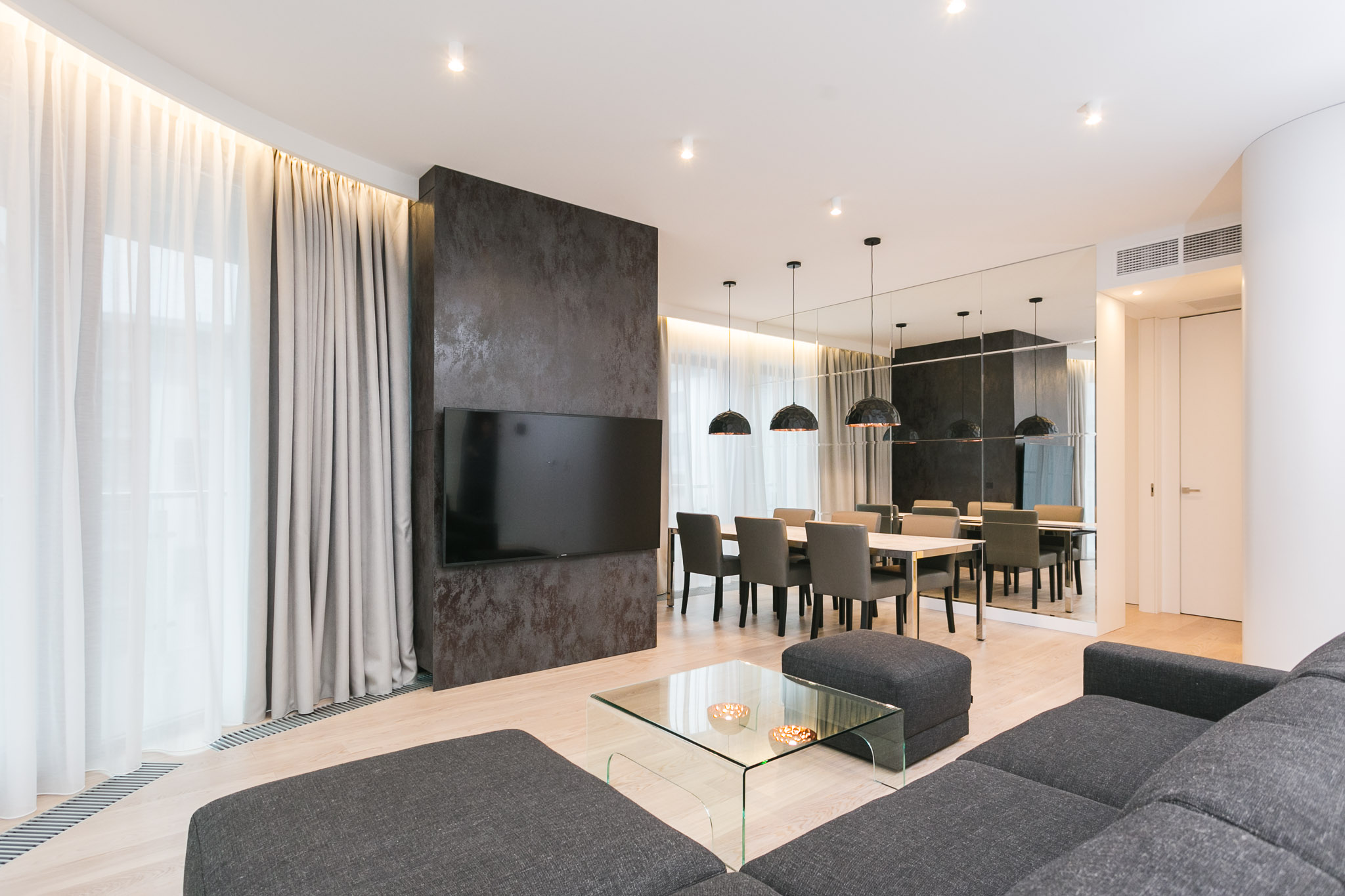 Apartment for Rental, Warszawa Śródmieście, ul. Leona Kruczkowskiego  52372007