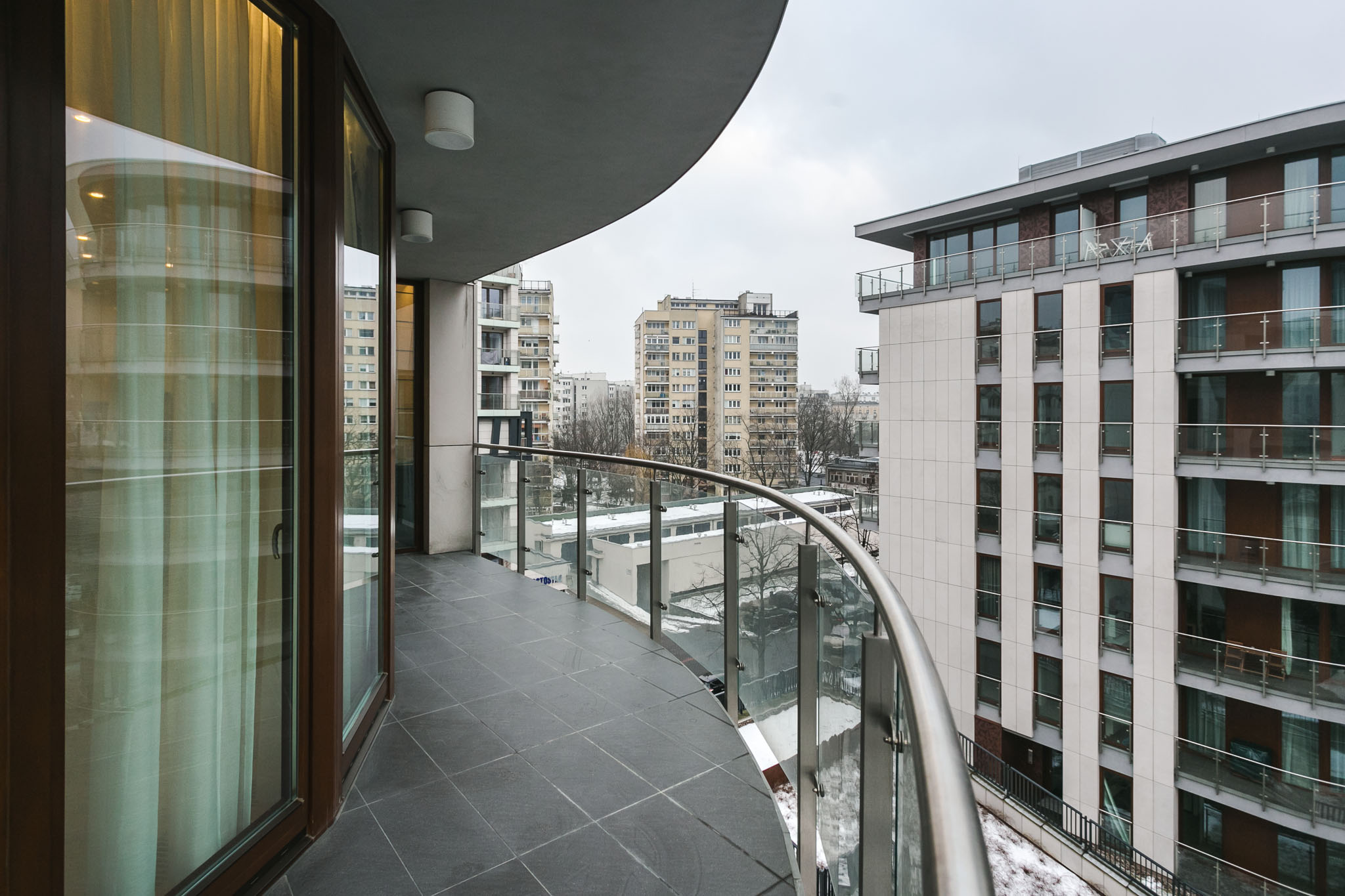 Apartment for Rental, Warszawa Śródmieście, ul. Leona Kruczkowskiego  52372028