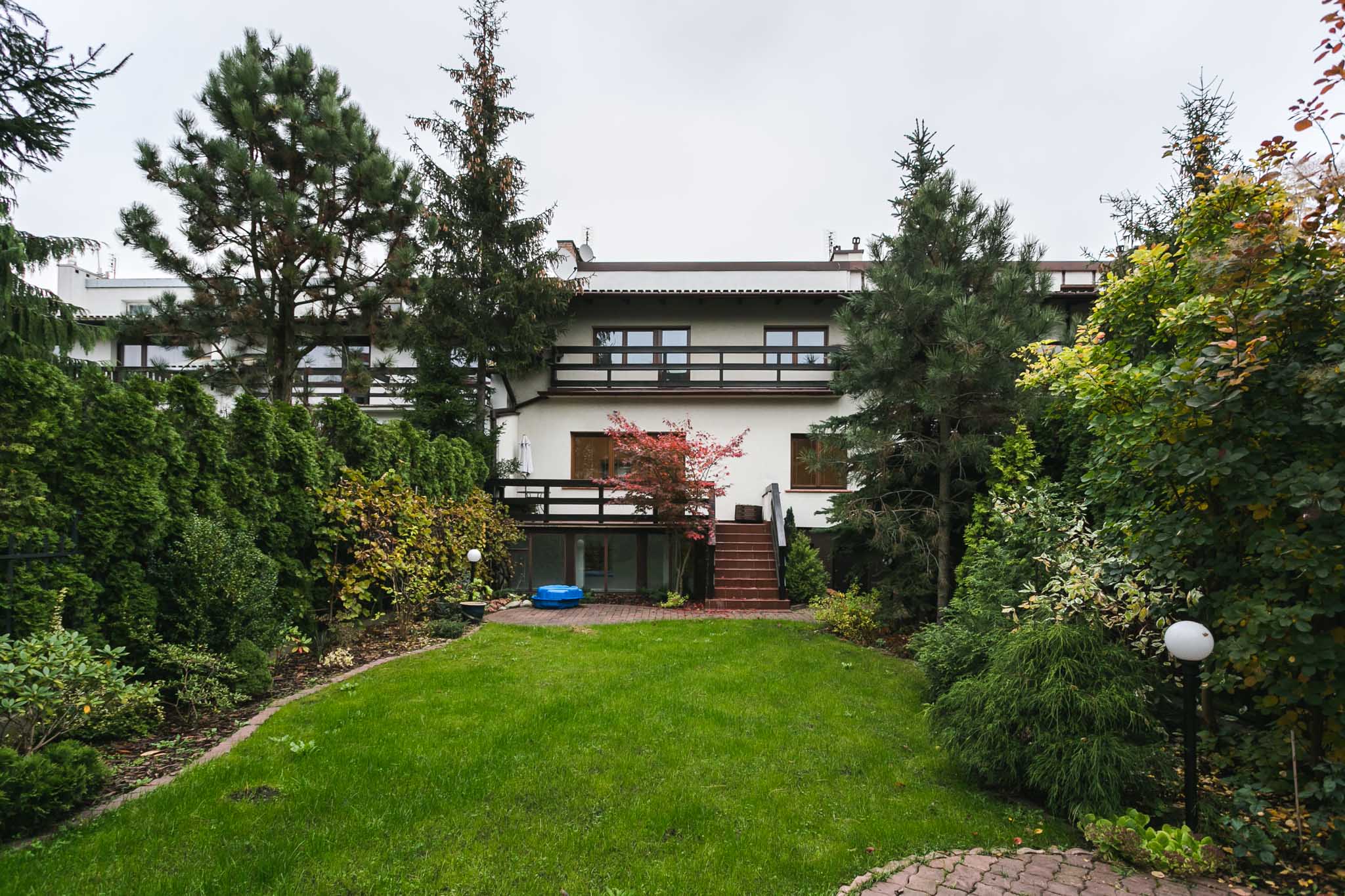 House for Rental, Warszawa Mokotów, ul. Rymanowska 58463958