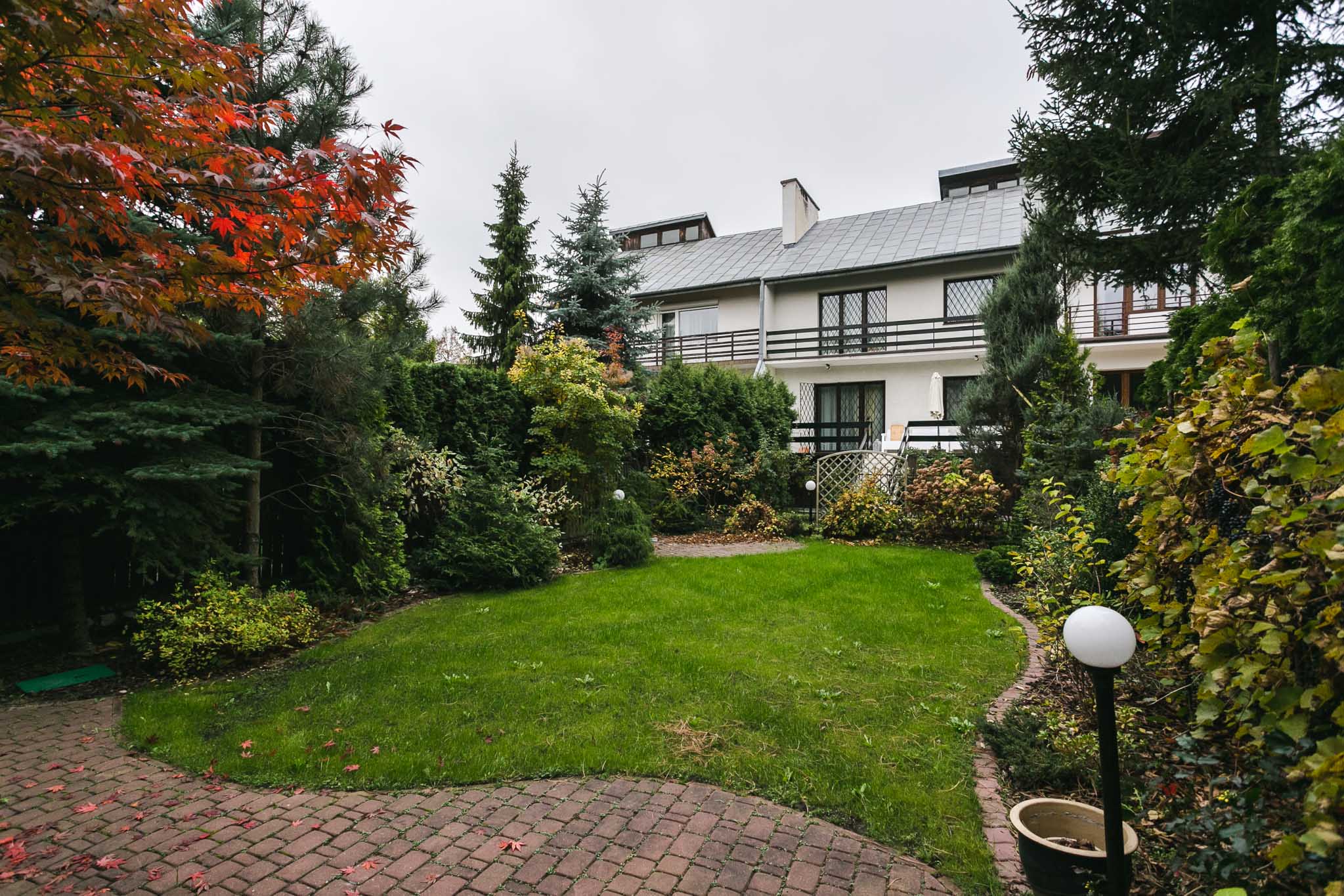 House for Rental, Warszawa Mokotów, ul. Rymanowska 58463959