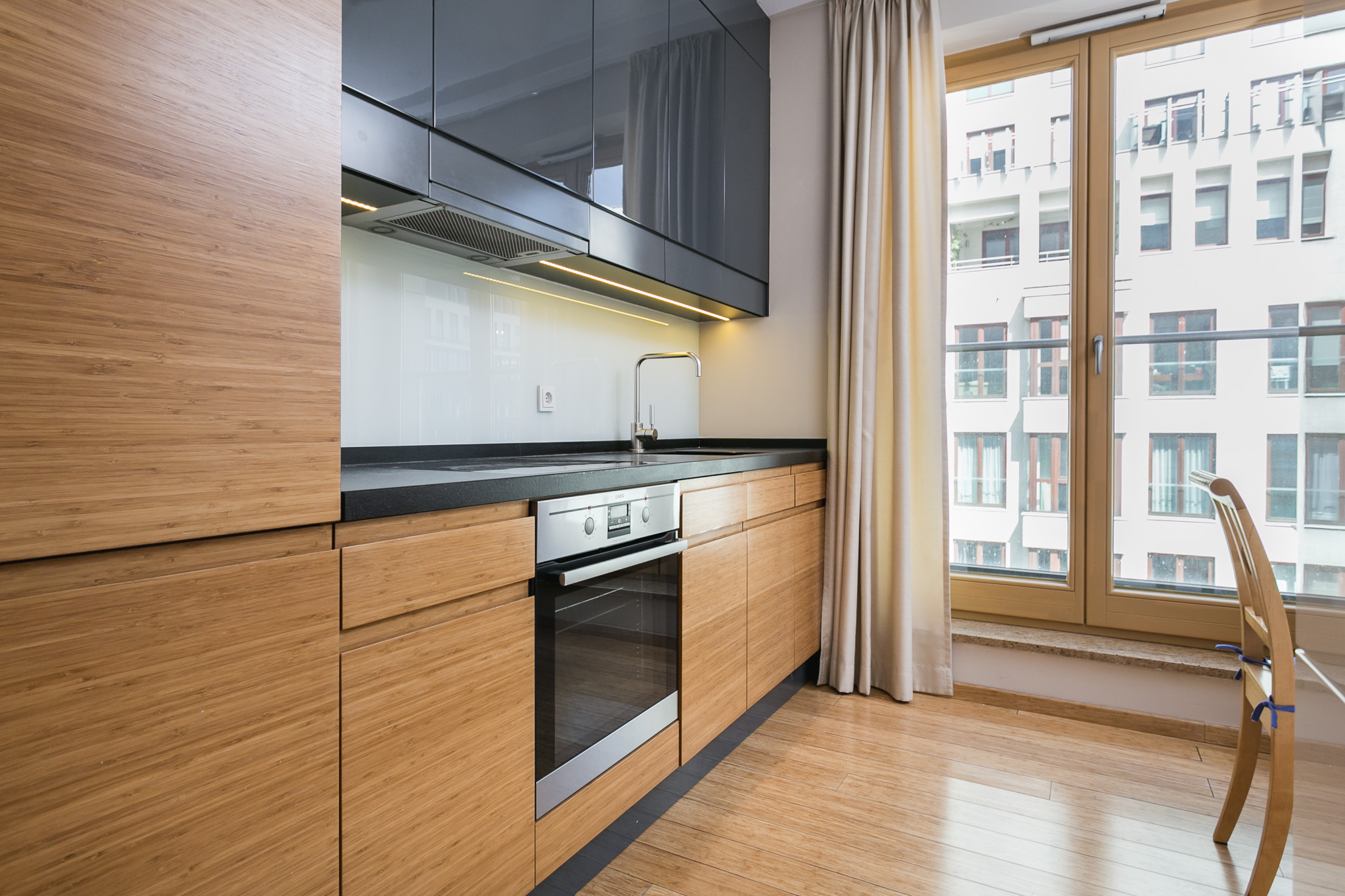 Apartment for Rental, Warszawa Śródmieście, ul. Sienna 54279391