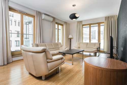 Apartment for Rental, Warszawa Śródmieście,  54279384