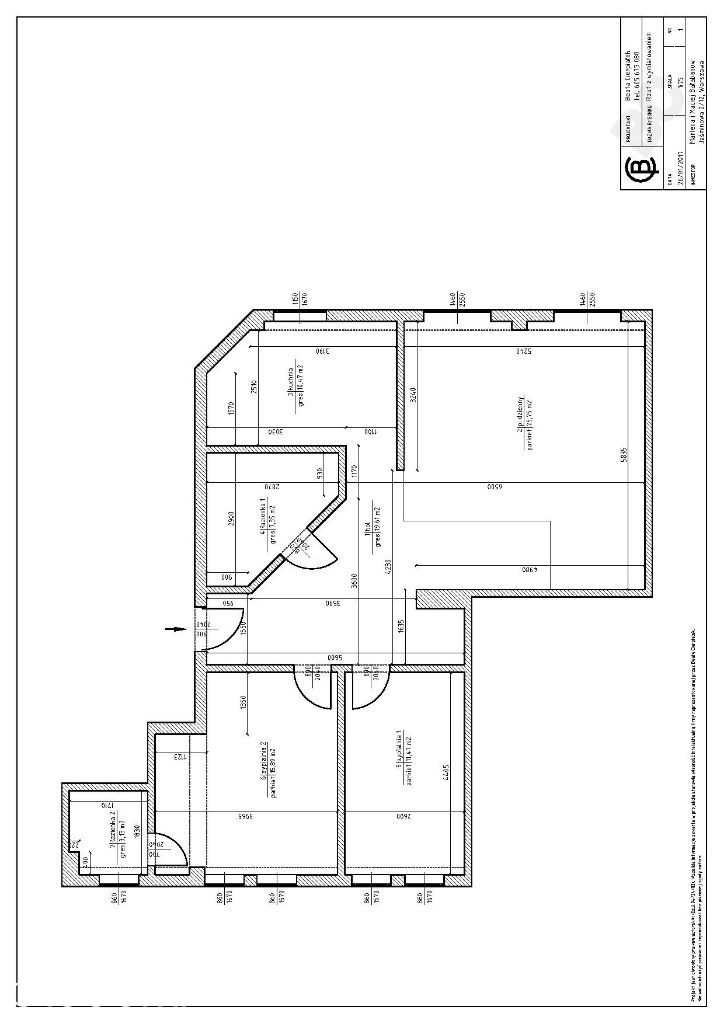 Apartment for Rental, Warszawa Mokotów, ul. Jaśminowa 54573357
