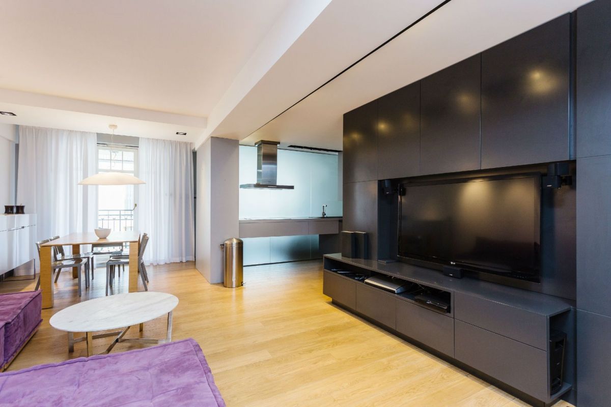 Apartment for Rental, Warszawa Śródmieście, ul. Krzysztofa Kamila Baczyńskiego 98495311