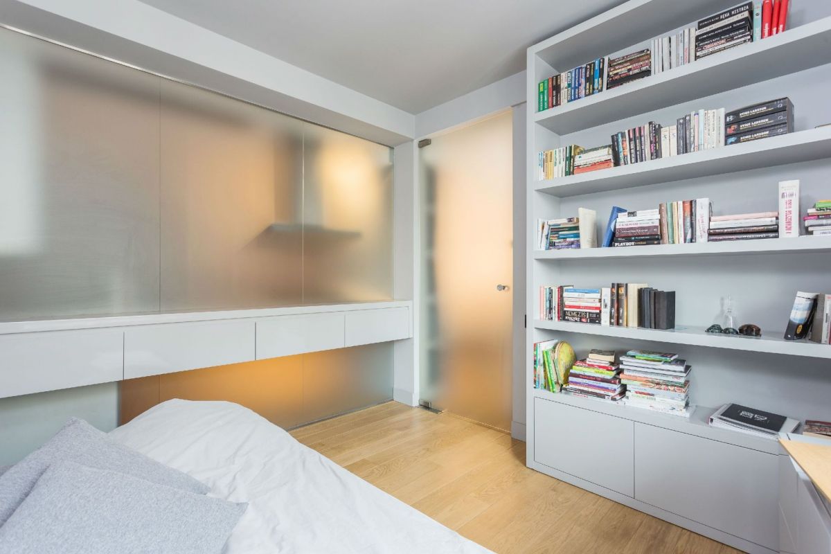 Apartment for Rental, Warszawa Śródmieście, ul. Krzysztofa Kamila Baczyńskiego 98495314