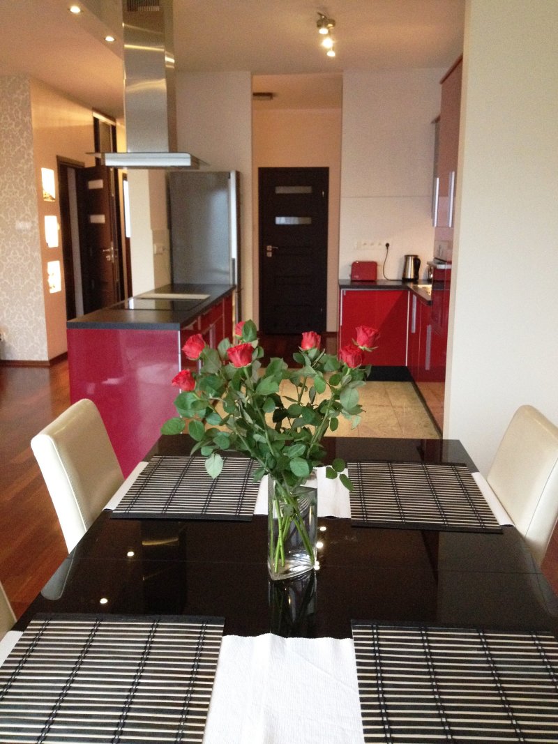 Apartment for Rental, Warszawa Wilanów, ul. Sarmacka 55995173