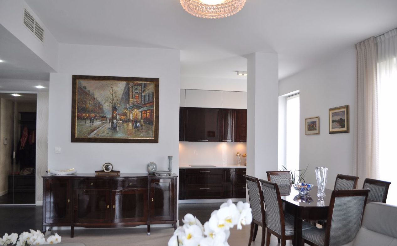 Apartment for Rental, Warszawa Śródmieście, ul. Leona Kruczkowskiego  56450221