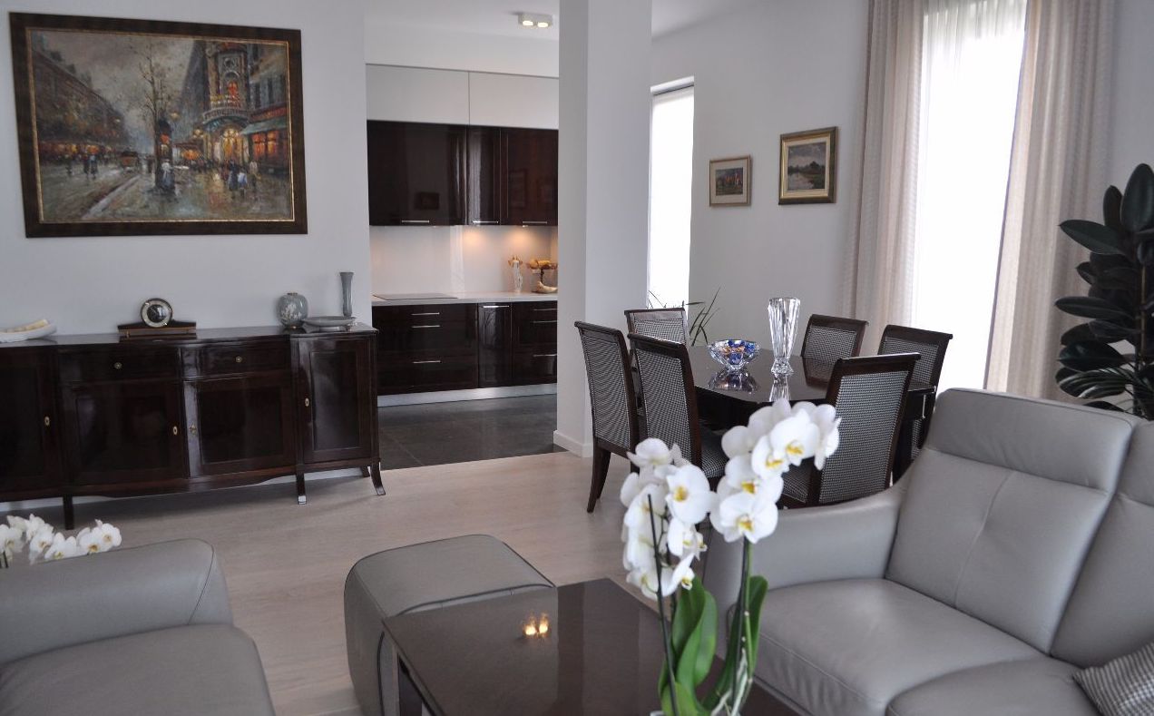 Apartment for Rental, Warszawa Śródmieście, ul. Leona Kruczkowskiego  56450222