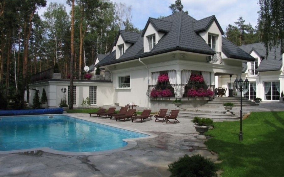 House for Rental, Warszawa Wawer Radość 62883809