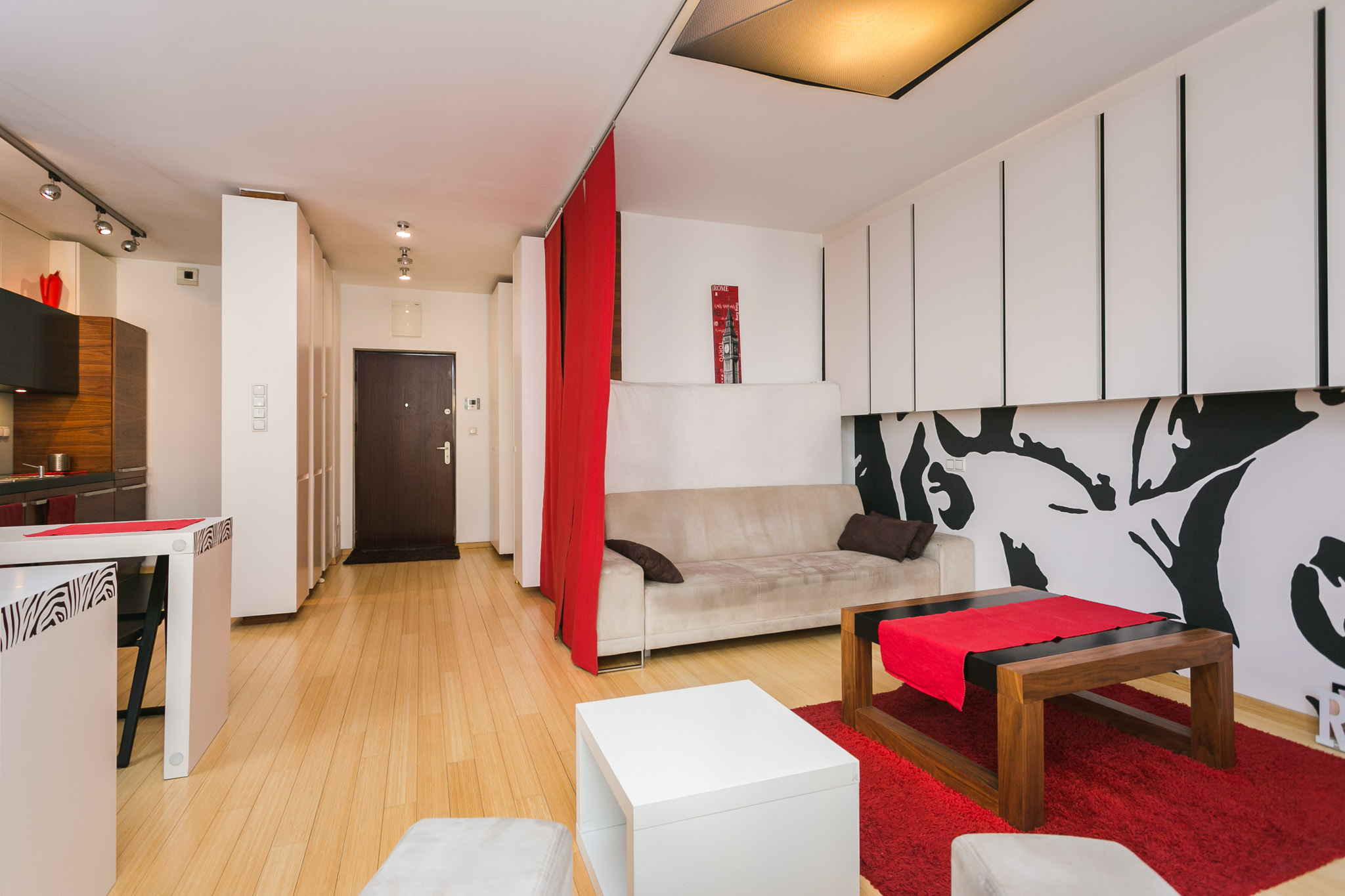 Apartment for Rental, Warszawa Śródmieście, ul. Pokorna 66391784