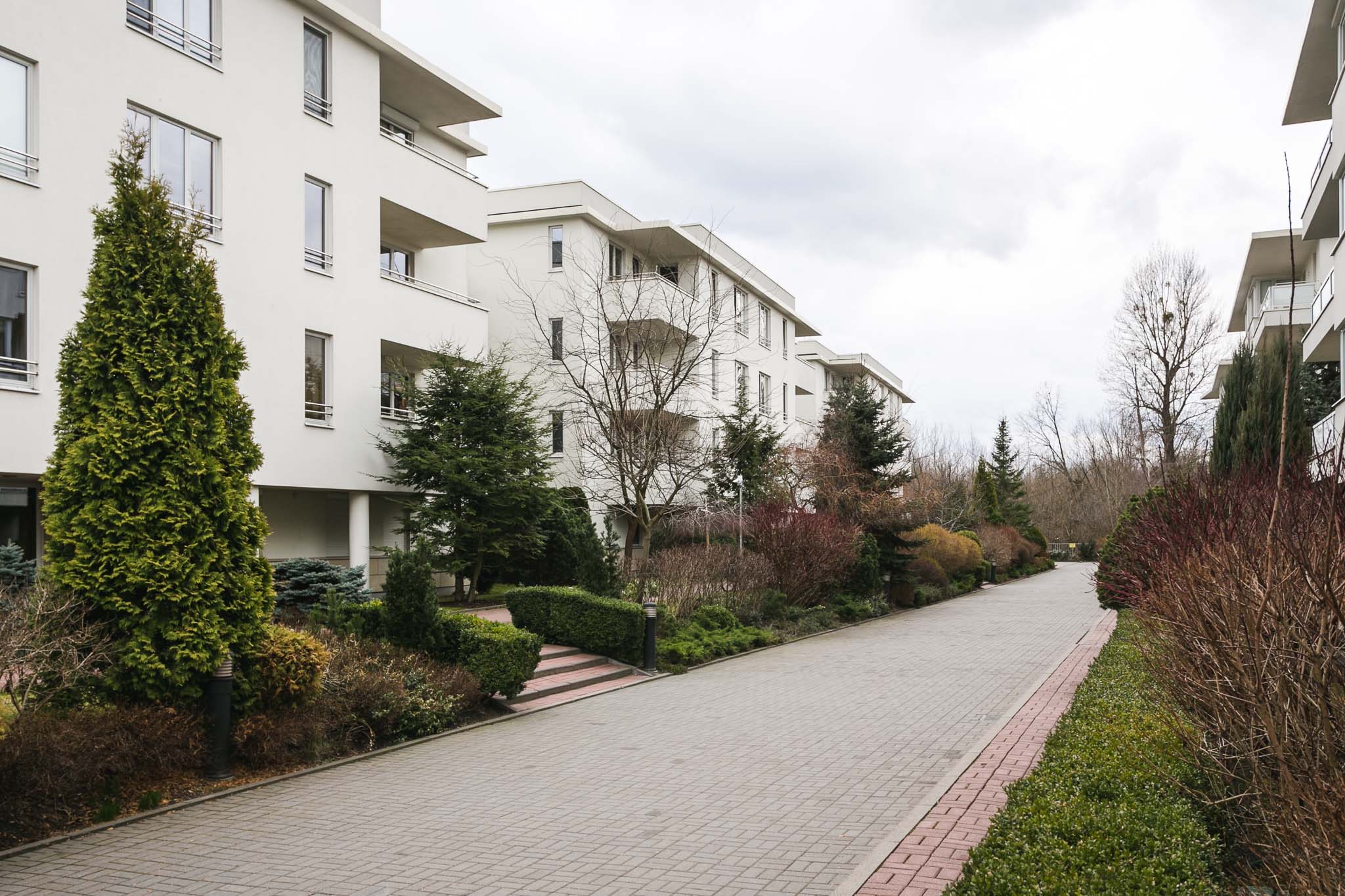 Apartment for Rental, Warszawa Wilanów, al. Wilanowska 68706357