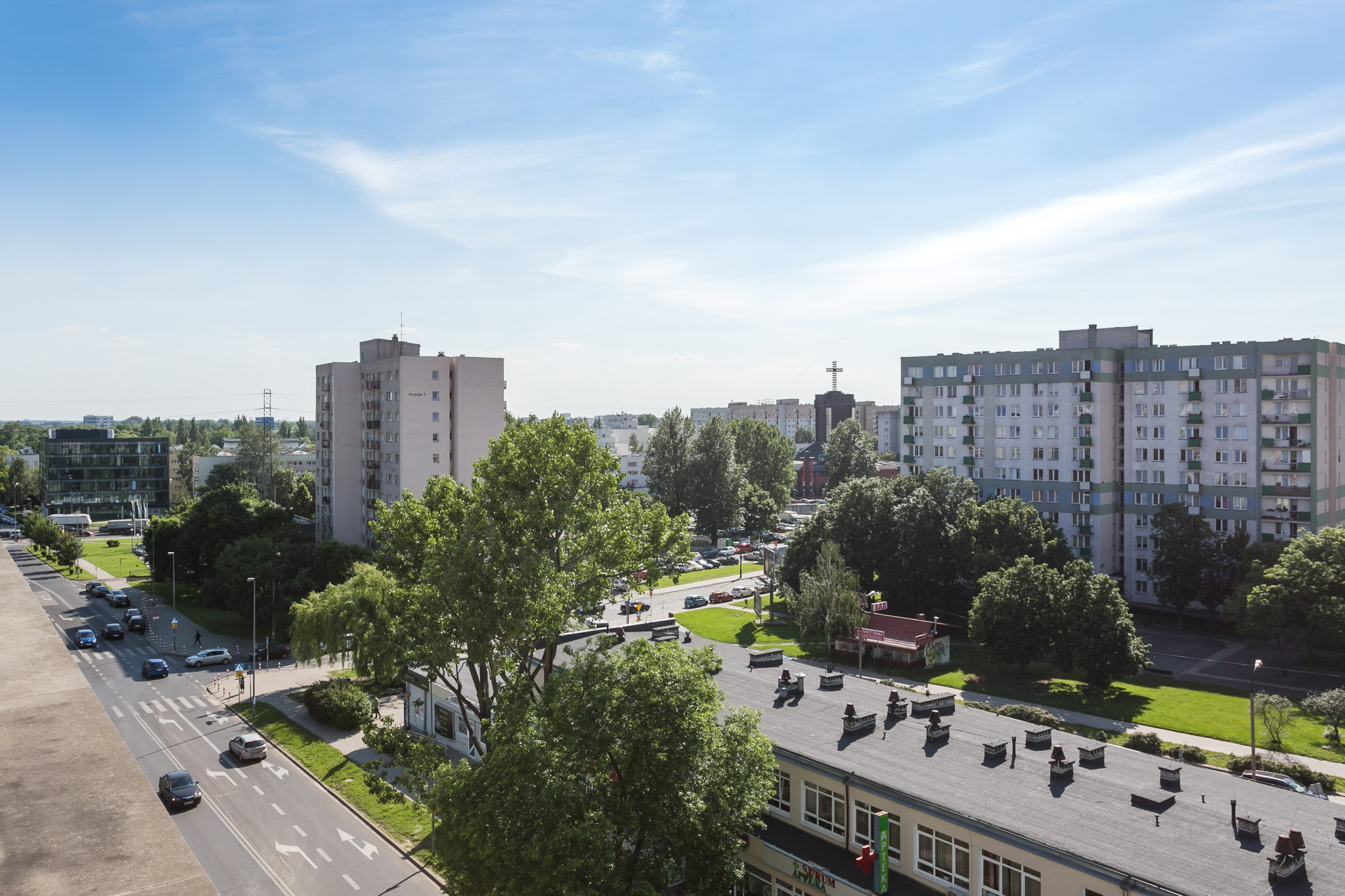 Apartment for Rental, Warszawa Mokotów, ul. Zygmunta Modzelewskiego 70018517