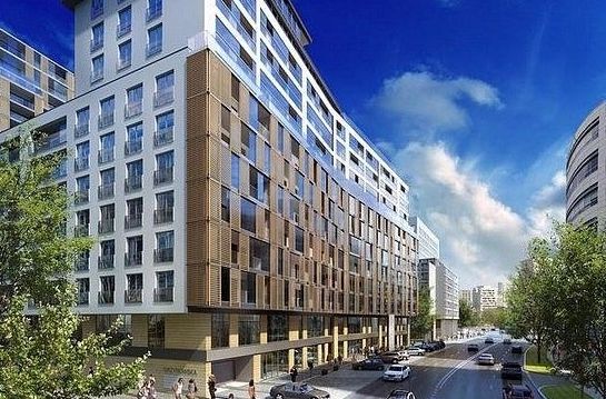 Apartment for Rental, Warszawa Śródmieście, ul. Grzybowska 70403073