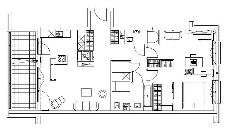 Apartment for Rental, Warszawa Wilanów, ul. Sarmacka 71777687