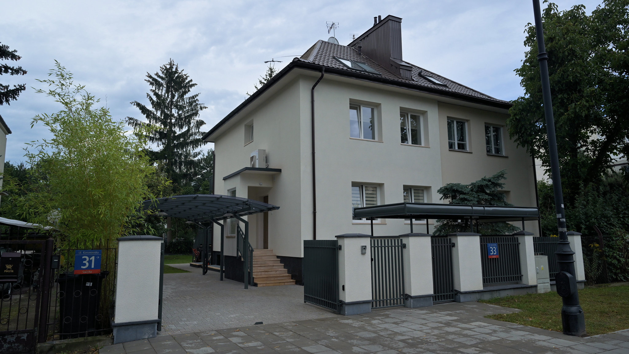 House for Rental, Warszawa Mokotów, ul. Koronowska 76827143