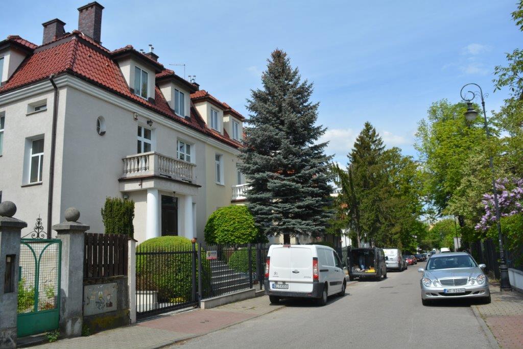 House for Rental, Warszawa Żoliborz, ul. Tucholska 77238524