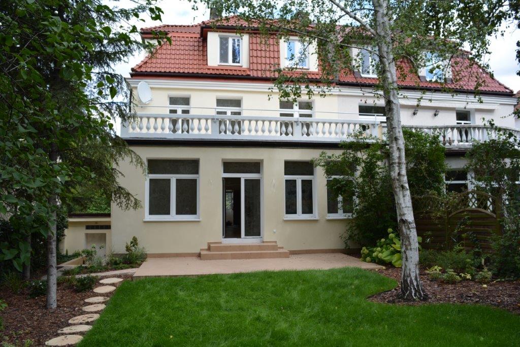 House for Rental, Warszawa Żoliborz, ul. Tucholska 77238547
