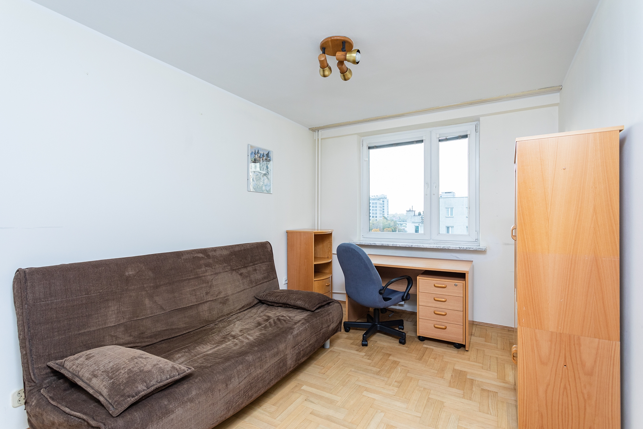 Apartment for Rental, Warszawa Ochota, ul. Bitwy Warszawskiej 1920 r. 78210642